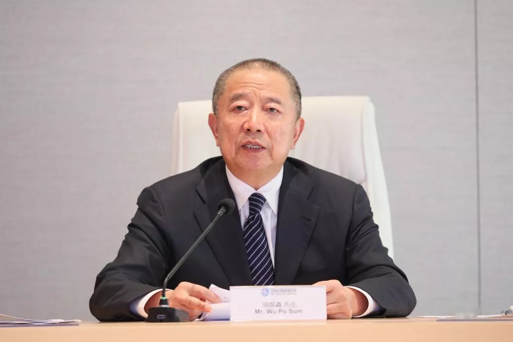 筑友智造科技控股股東、建業(yè)集團(tuán)董事長胡葆森在發(fā)布會(huì)上致辭2.webp.jpg